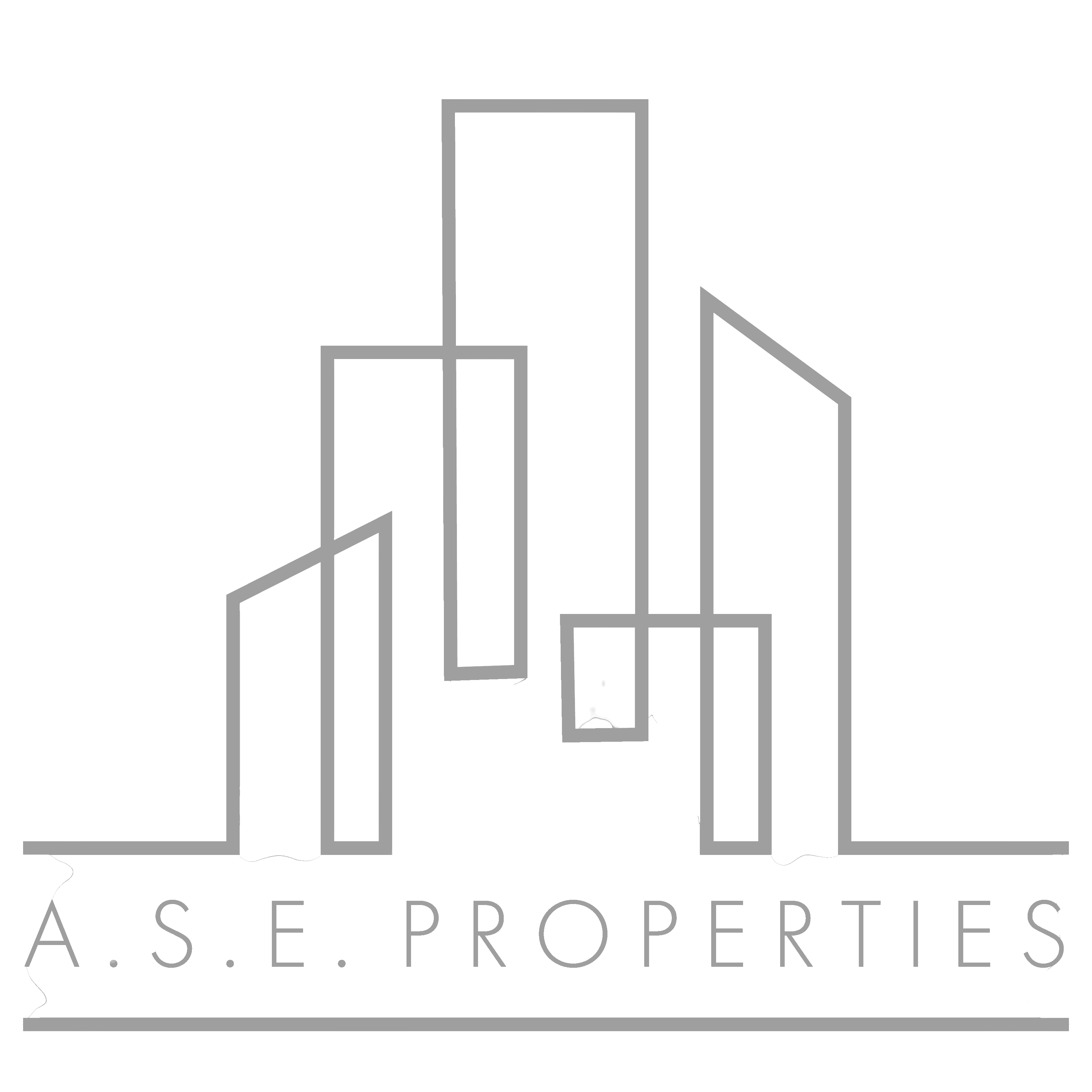 A.S.E. Properties Logo