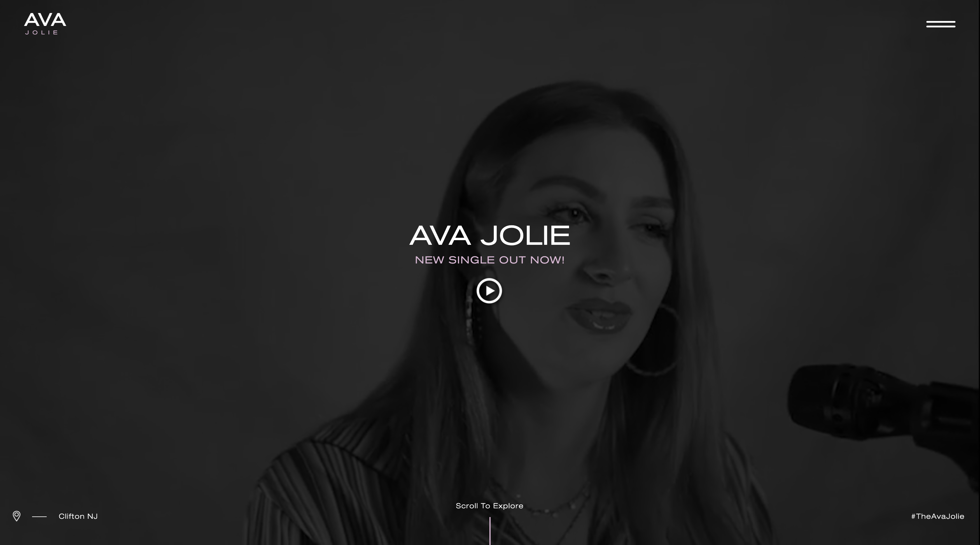 The Ava Jolie Website Thumbnail