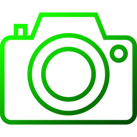 Photography Service Icon