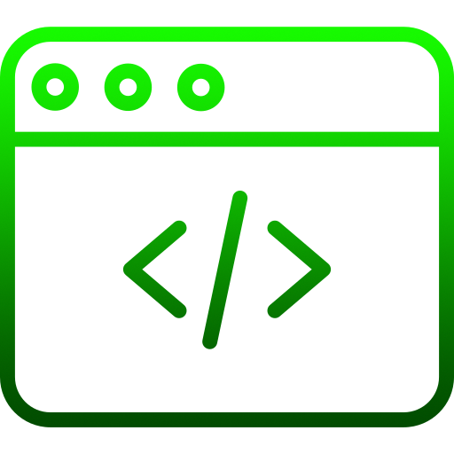 Web Design Service Icon