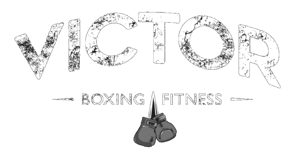 Victor Boxing and Fitness Logo